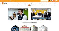 Desktop Screenshot of add-chem.de